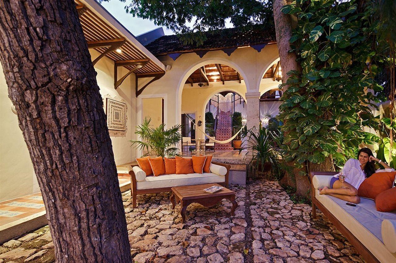 Casa Lecanda Boutique Hotel Mérida Εξωτερικό φωτογραφία