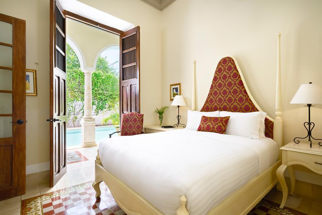 Casa Lecanda Boutique Hotel Mérida Εξωτερικό φωτογραφία