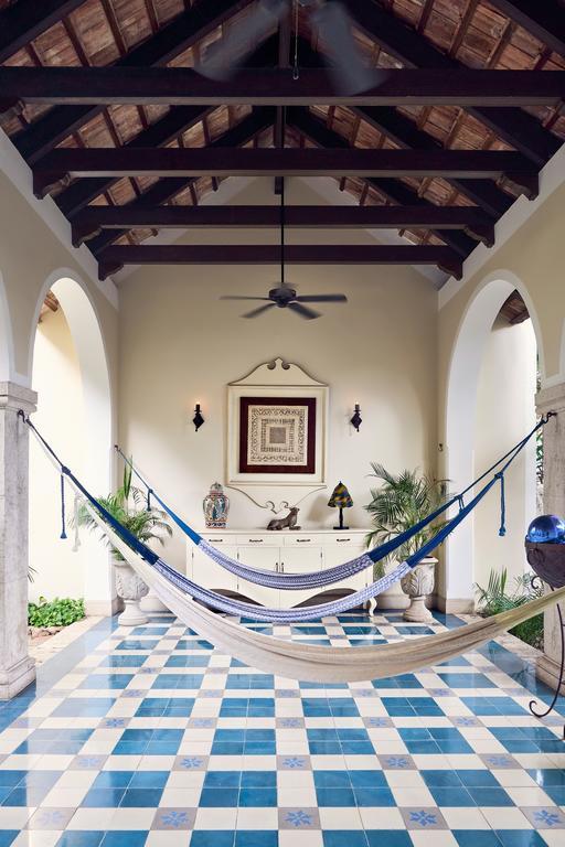 Casa Lecanda Boutique Hotel Mérida Εξωτερικό φωτογραφία