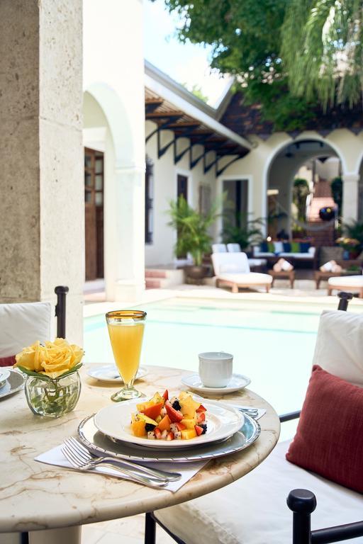 Casa Lecanda Boutique Hotel Mérida Εξωτερικό φωτογραφία