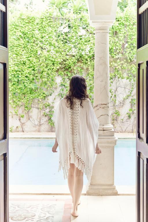 Casa Lecanda Boutique Hotel Mérida Εξωτερικό φωτογραφία