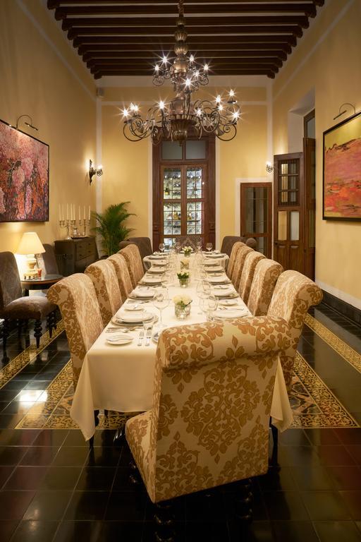 Casa Lecanda Boutique Hotel Mérida Εξωτερικό φωτογραφία