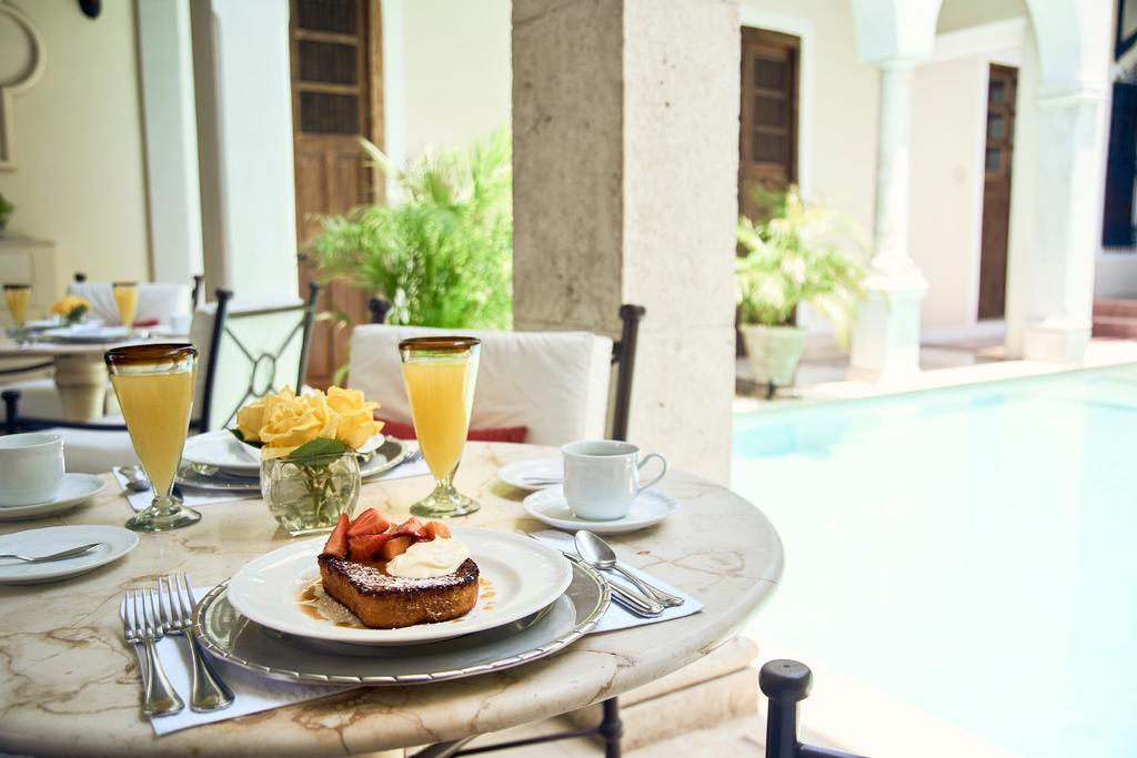Casa Lecanda Boutique Hotel Mérida Εξωτερικό φωτογραφία