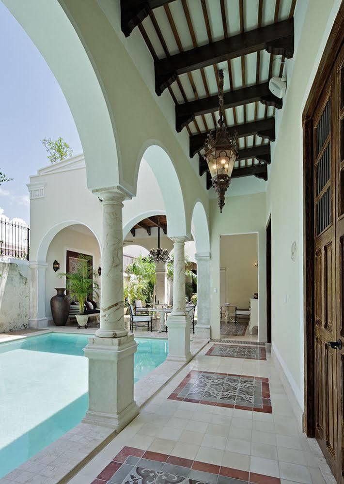 Casa Lecanda Boutique Hotel Mérida Εξωτερικό φωτογραφία