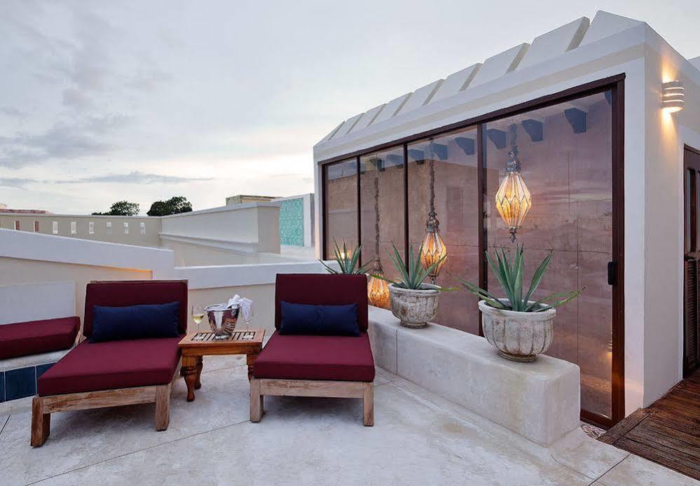 Casa Lecanda Boutique Hotel Mérida Εξωτερικό φωτογραφία