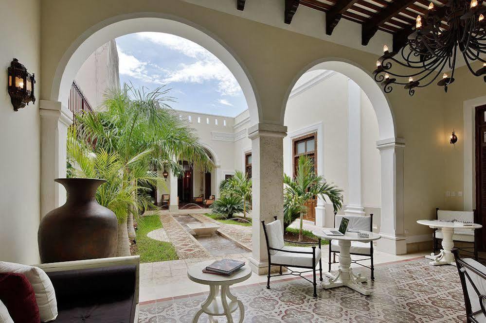 Casa Lecanda Boutique Hotel Mérida Εξωτερικό φωτογραφία