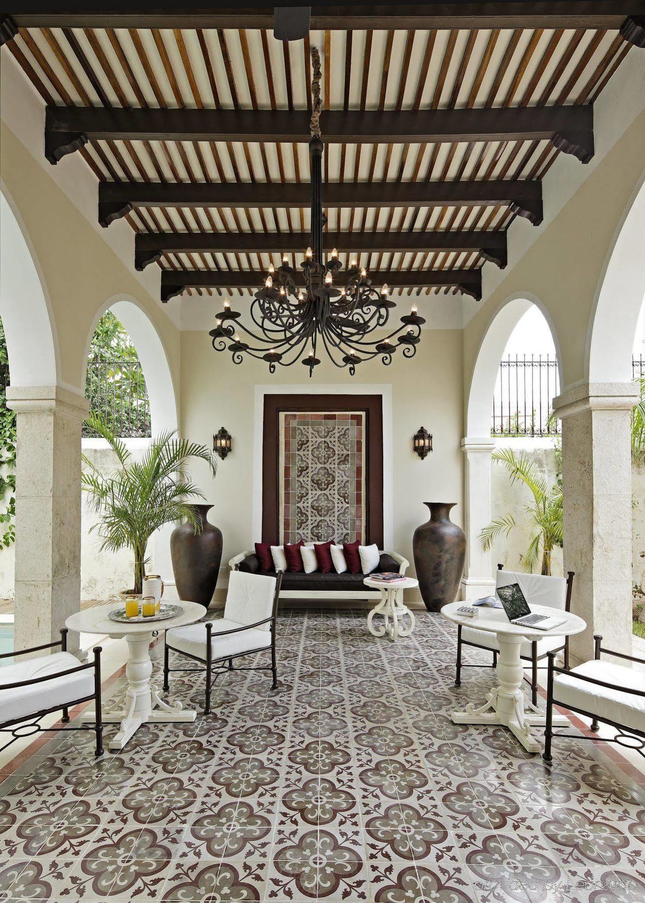 Casa Lecanda Boutique Hotel Mérida Εξωτερικό φωτογραφία