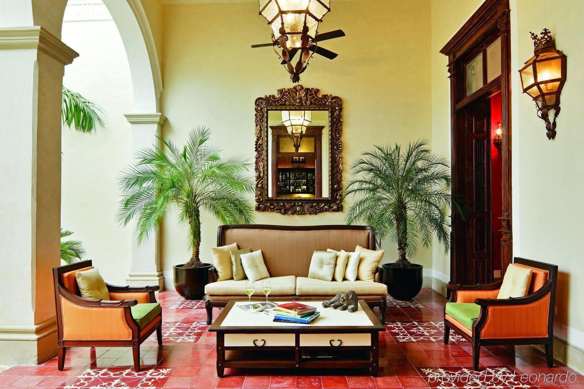 Casa Lecanda Boutique Hotel Mérida Εσωτερικό φωτογραφία