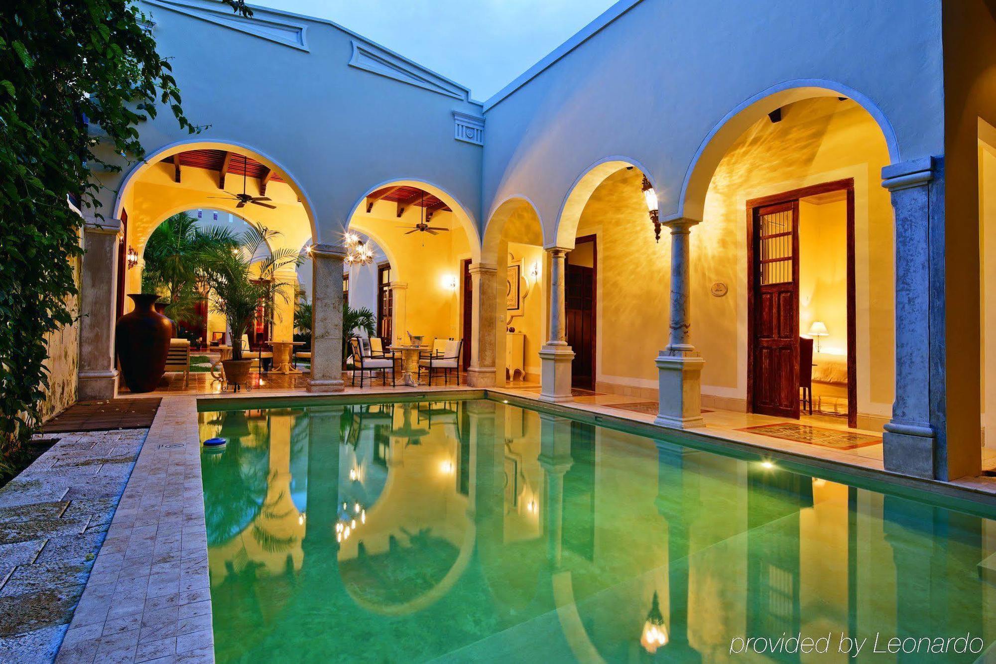Casa Lecanda Boutique Hotel Mérida Εξωτερικό φωτογραφία