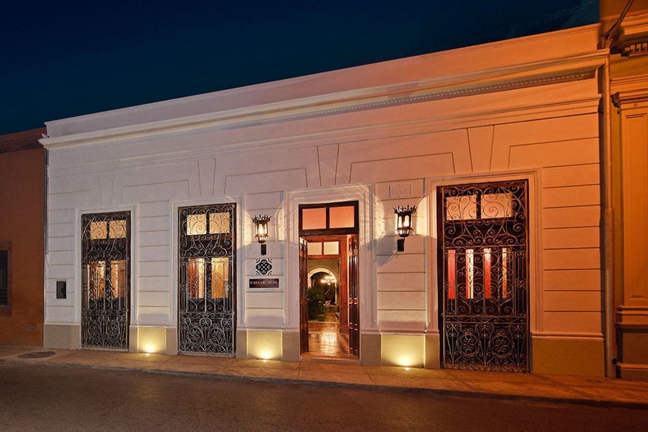 Casa Lecanda Boutique Hotel Mérida Εξωτερικό φωτογραφία