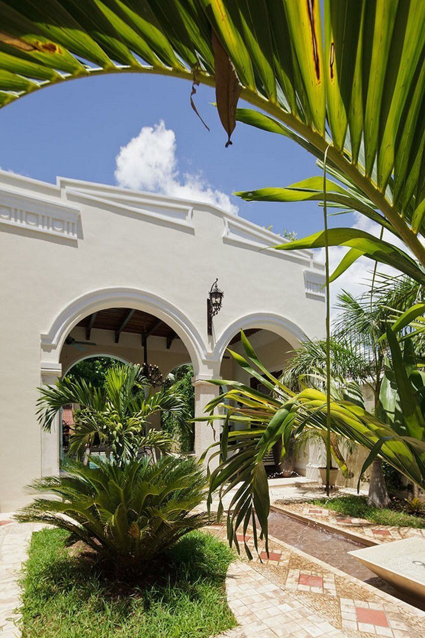 Casa Lecanda Boutique Hotel Mérida Εξωτερικό φωτογραφία