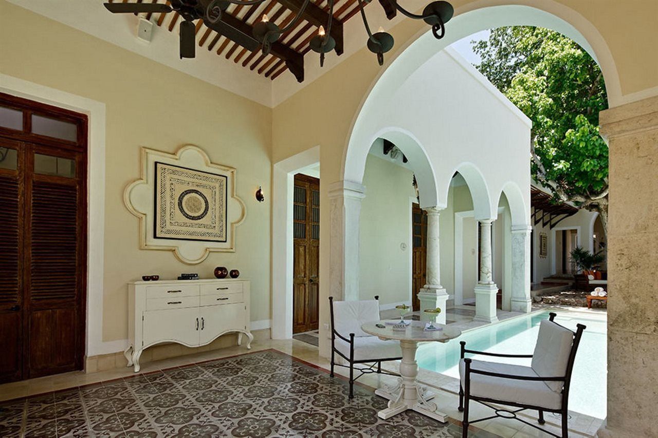 Casa Lecanda Boutique Hotel Mérida Εξωτερικό φωτογραφία