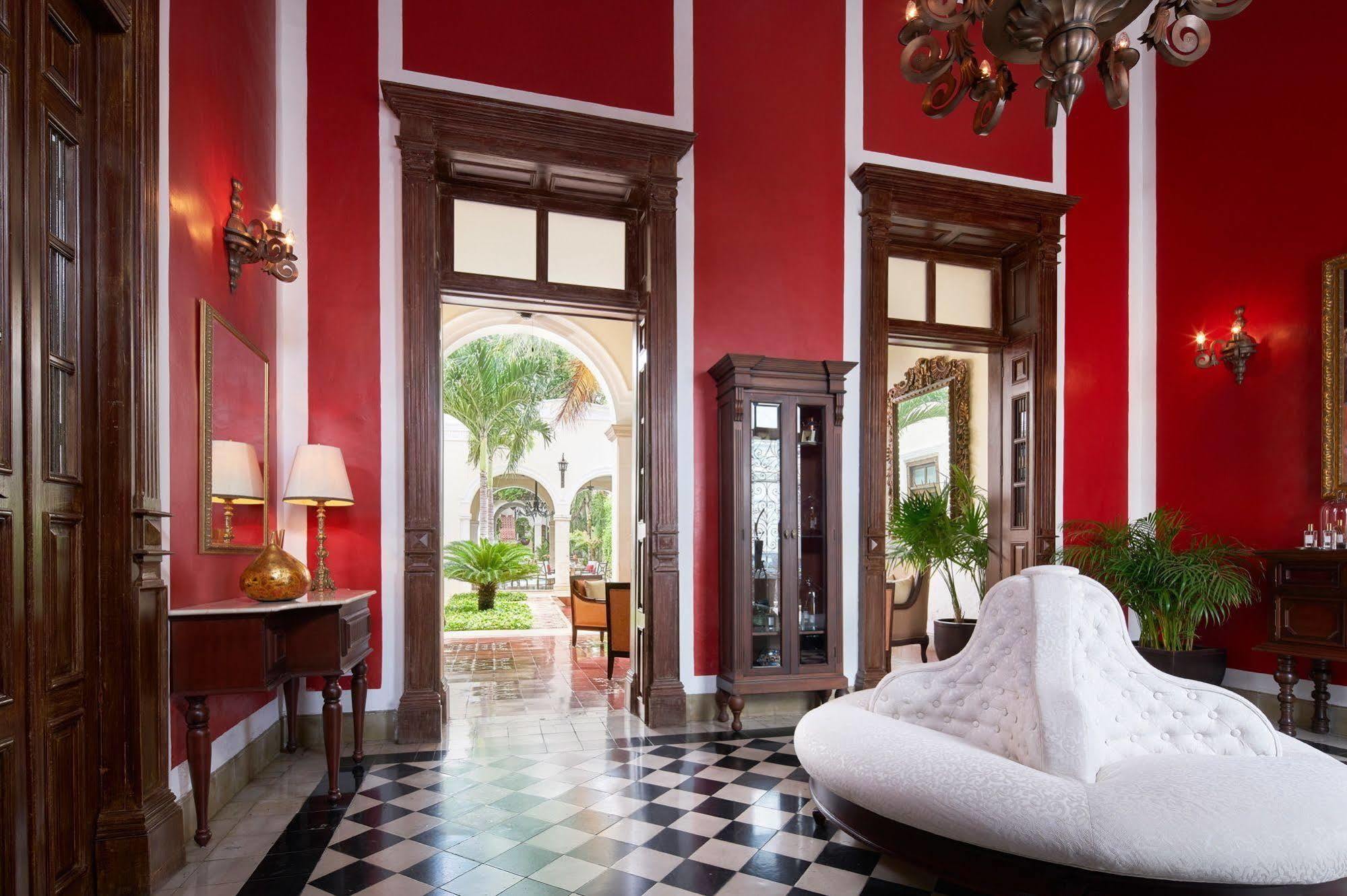 Casa Lecanda Boutique Hotel Mérida Εξωτερικό φωτογραφία