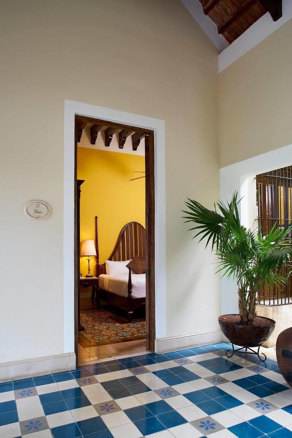 Casa Lecanda Boutique Hotel Mérida Εξωτερικό φωτογραφία