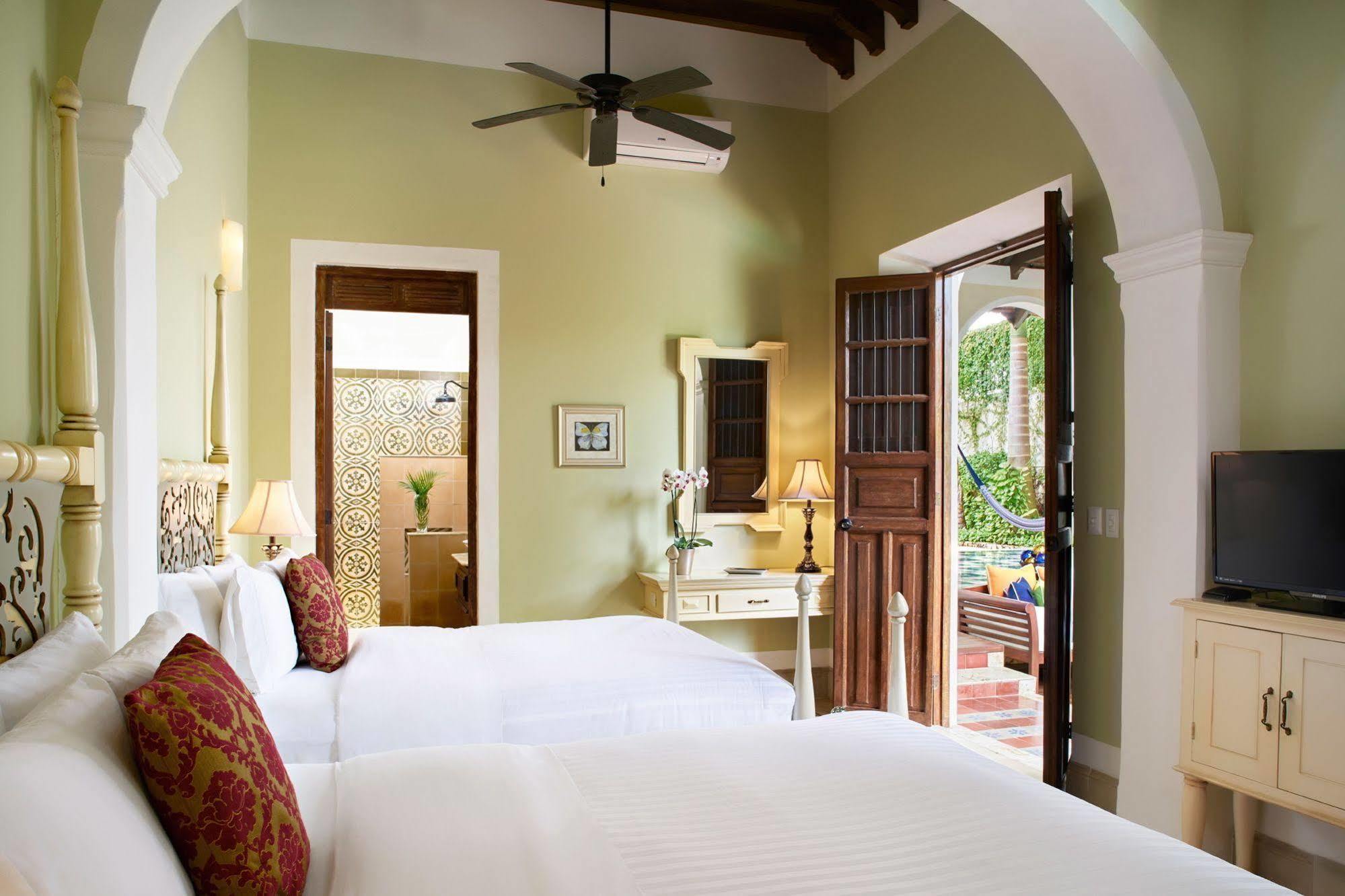 Casa Lecanda Boutique Hotel Mérida Εξωτερικό φωτογραφία