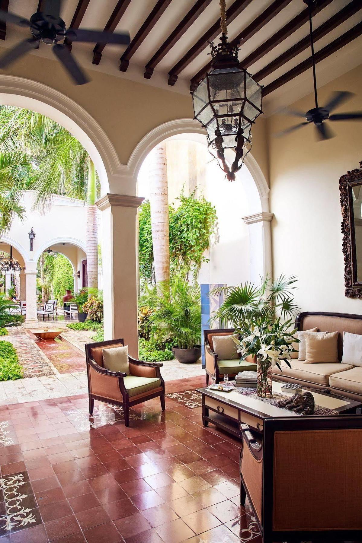Casa Lecanda Boutique Hotel Mérida Εξωτερικό φωτογραφία