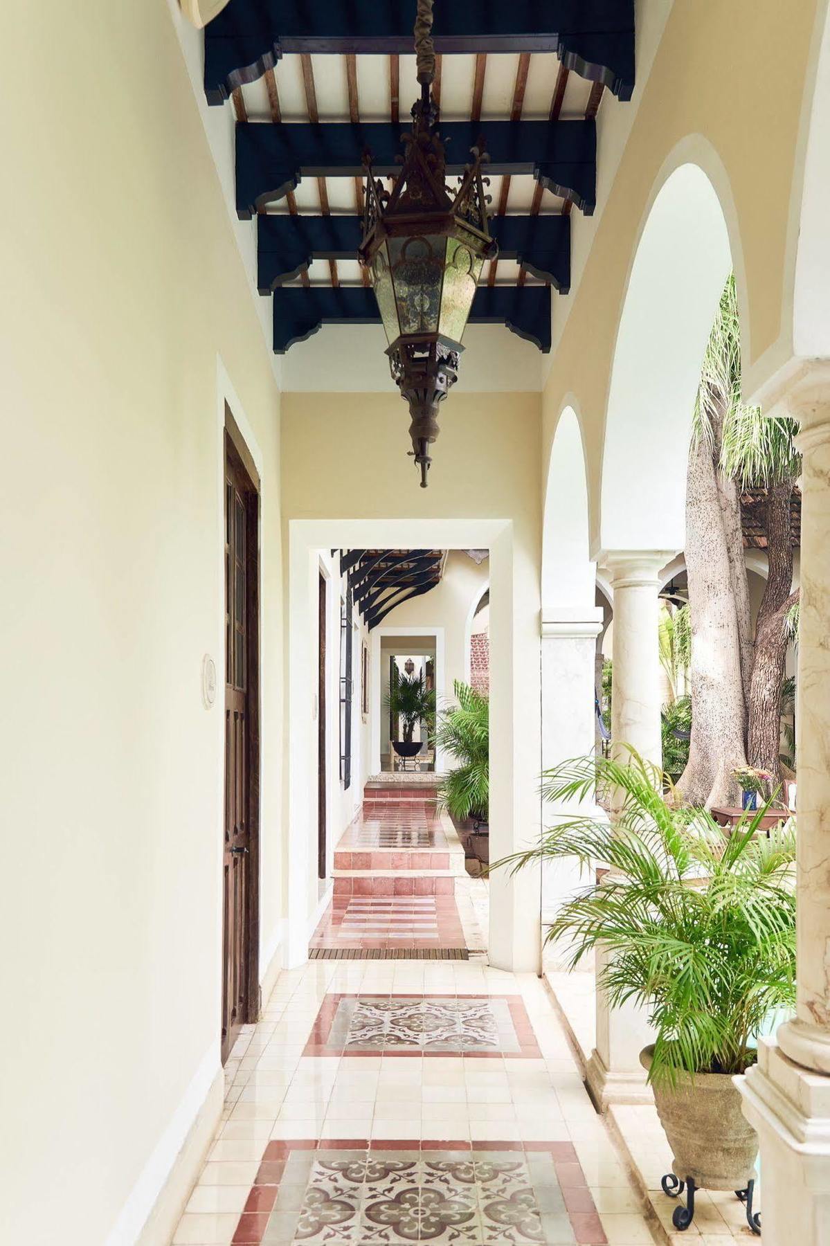 Casa Lecanda Boutique Hotel Mérida Εξωτερικό φωτογραφία