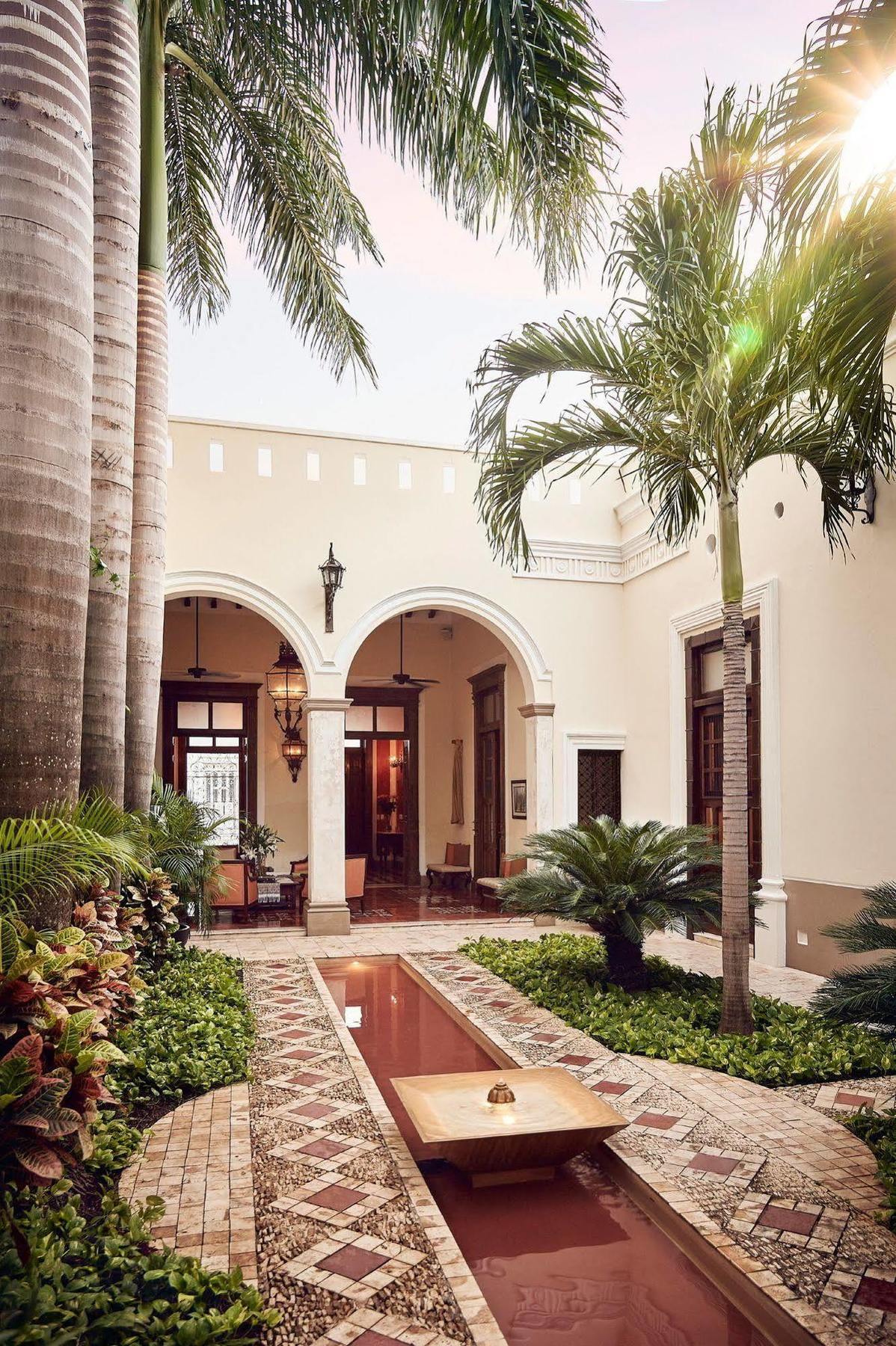 Casa Lecanda Boutique Hotel Mérida Εξωτερικό φωτογραφία
