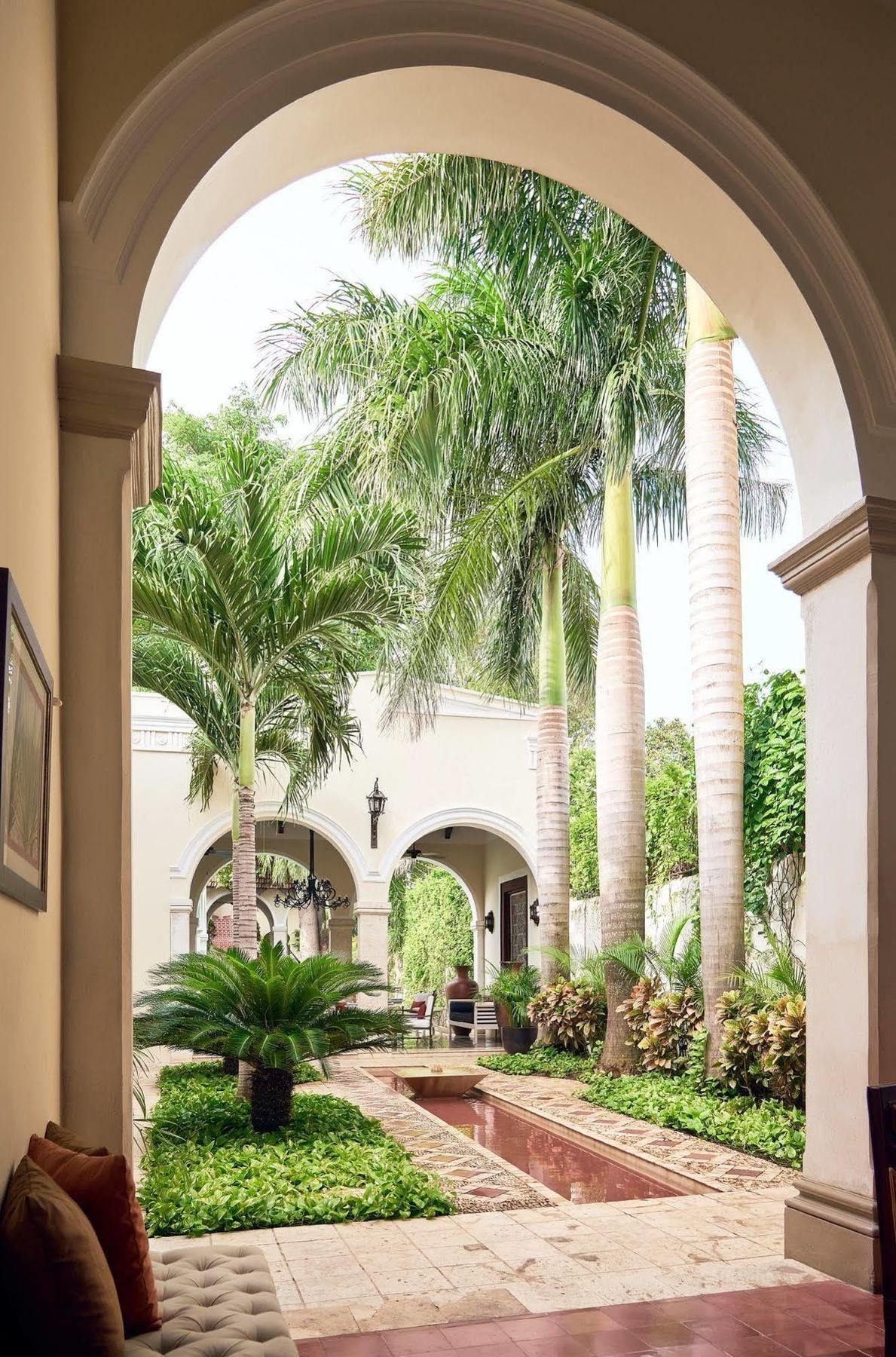 Casa Lecanda Boutique Hotel Mérida Εξωτερικό φωτογραφία