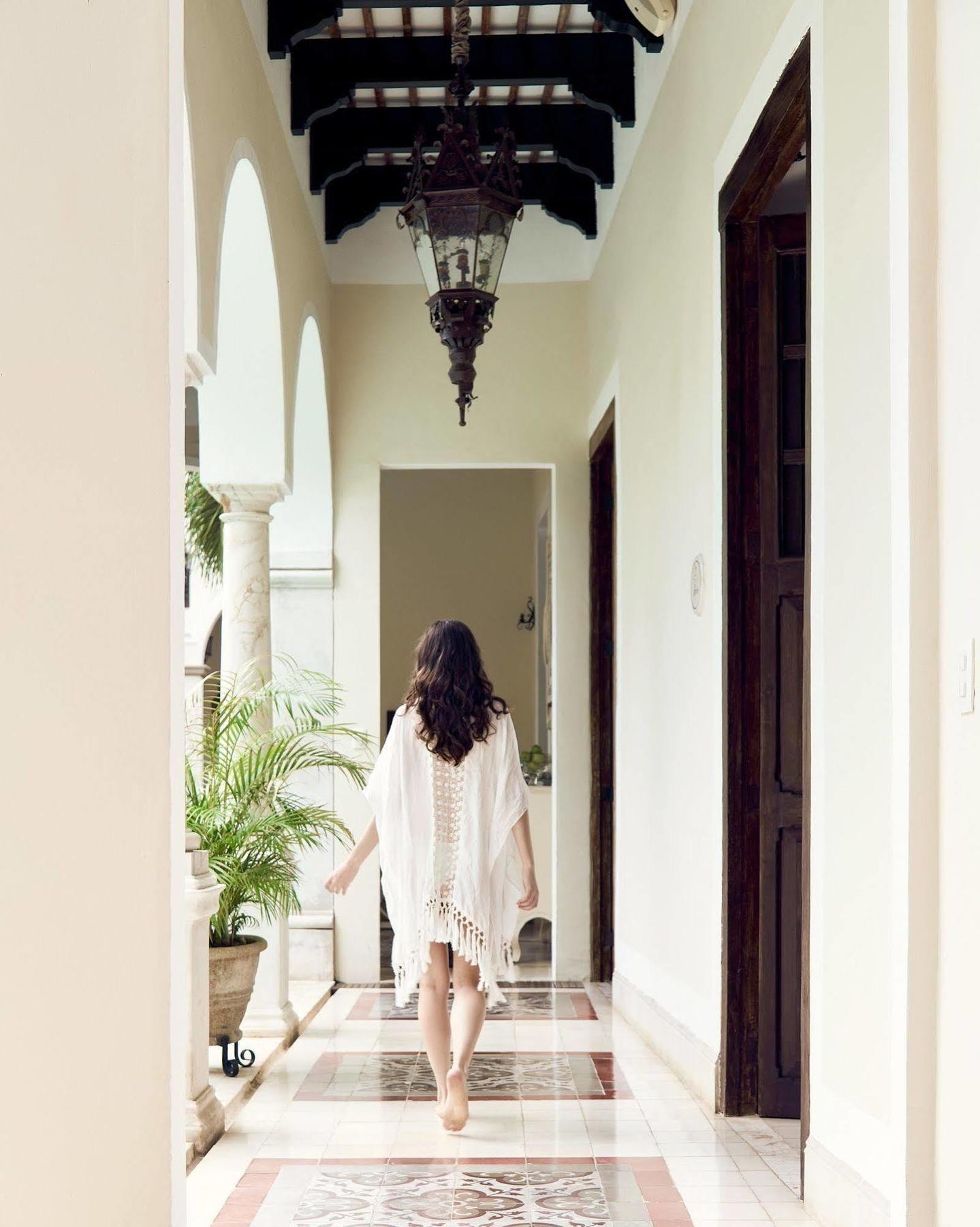 Casa Lecanda Boutique Hotel Mérida Εξωτερικό φωτογραφία